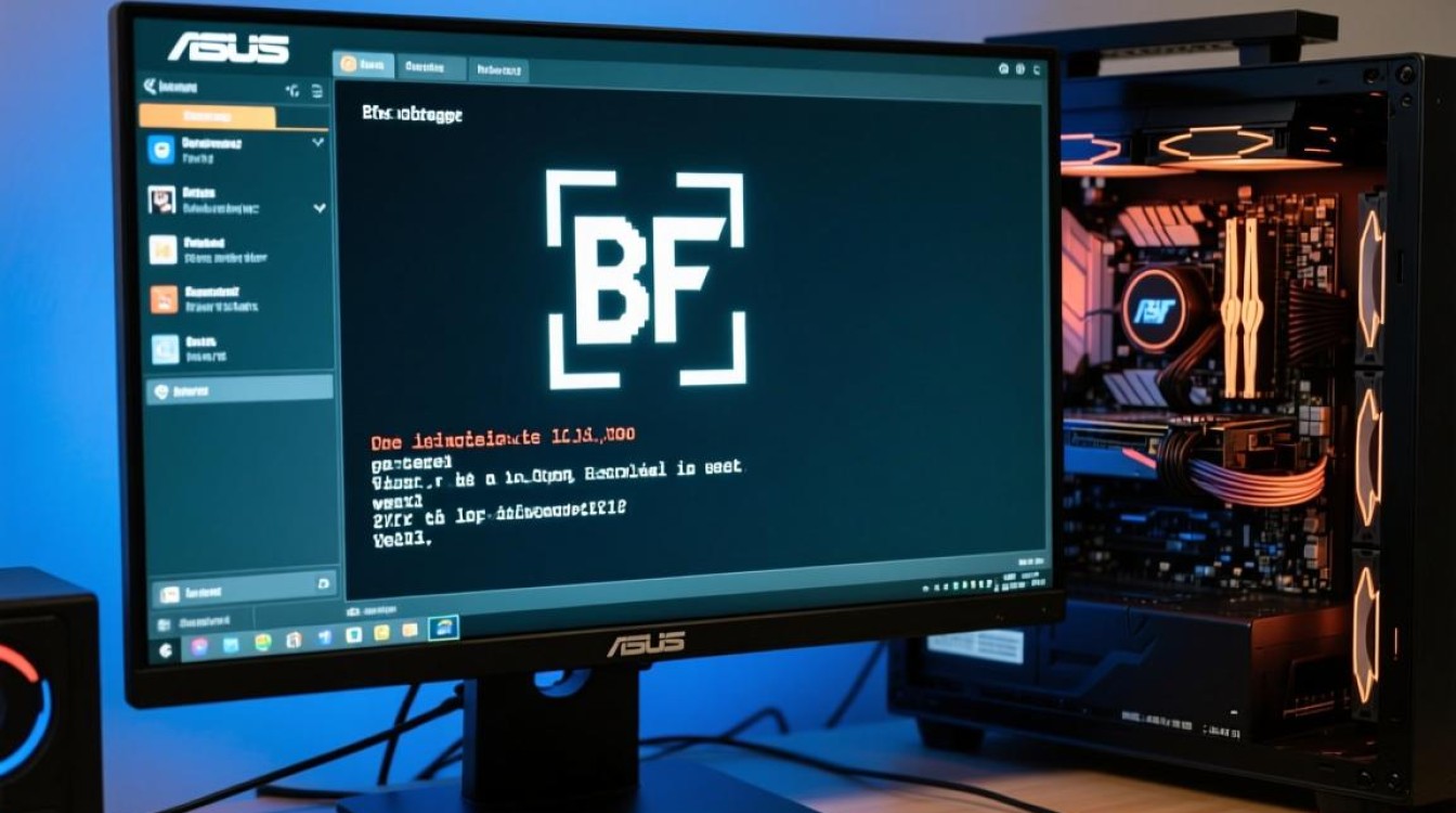 华硕主板bf报错是什么原因?怎么解决? 华硕主板bf报错是什么原因?怎么解决?