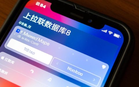 苹果8怎么设置上拉联动数据库？步骤是什么？