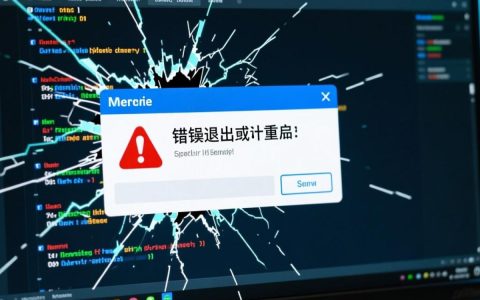内存报错退出是什么原因导致的？