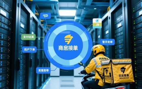 外卖网站服务器崩溃怎么办？如何快速恢复与优化？