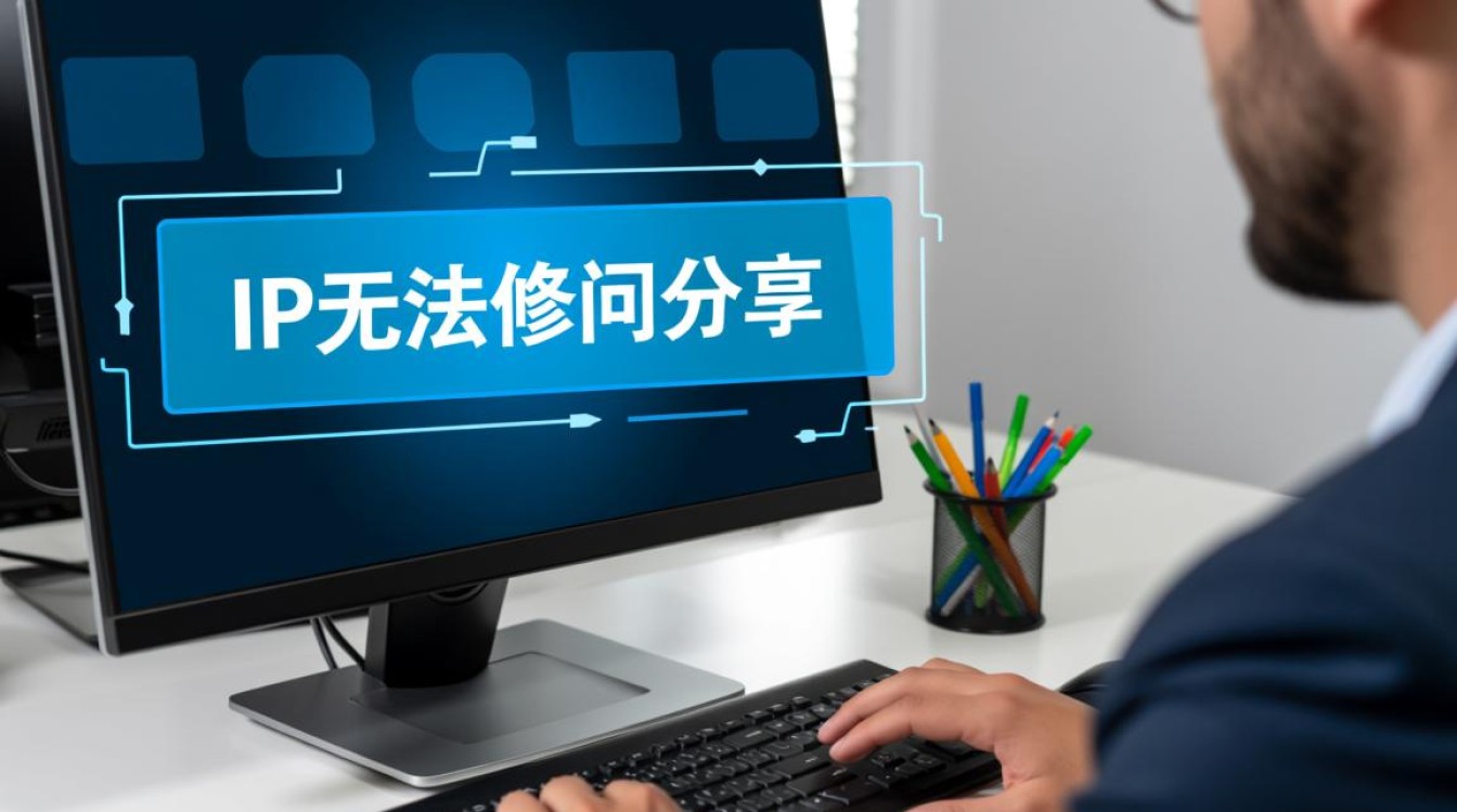 为什么我的电脑IP无法访问共享文件夹? 为什么我的电脑IP无法访问共享文件夹?