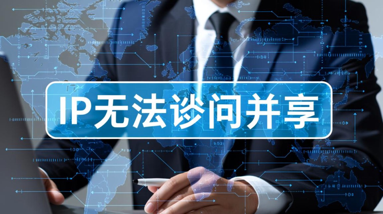 为什么我的电脑IP无法访问共享文件夹? 为什么我的电脑IP无法访问共享文件夹?