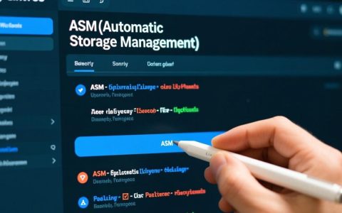 CentOS配置ASM报错怎么办？ASM安装失败原因排查步骤