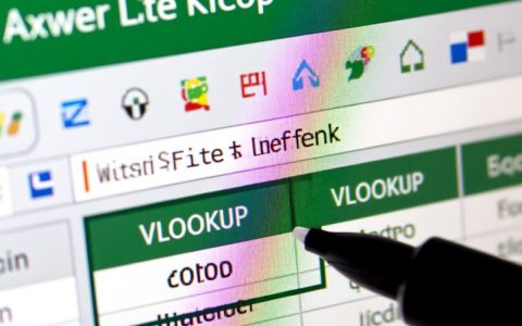 vlookup选列报错怎么办？选列数超范围怎么解决？