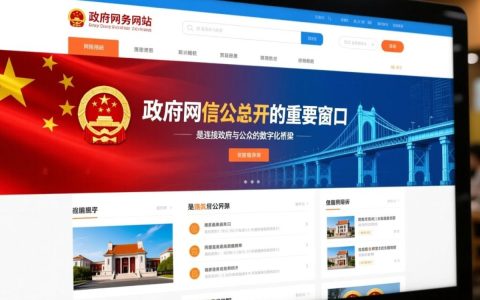 政府门户网站的意义是什么？对公众服务有何实际价值？