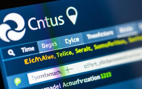 CentOS如何配置NTP时间同步？详细步骤与问题排查指南