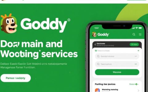 godaddy数据库怎么用？新手入门指南与常见问题解答