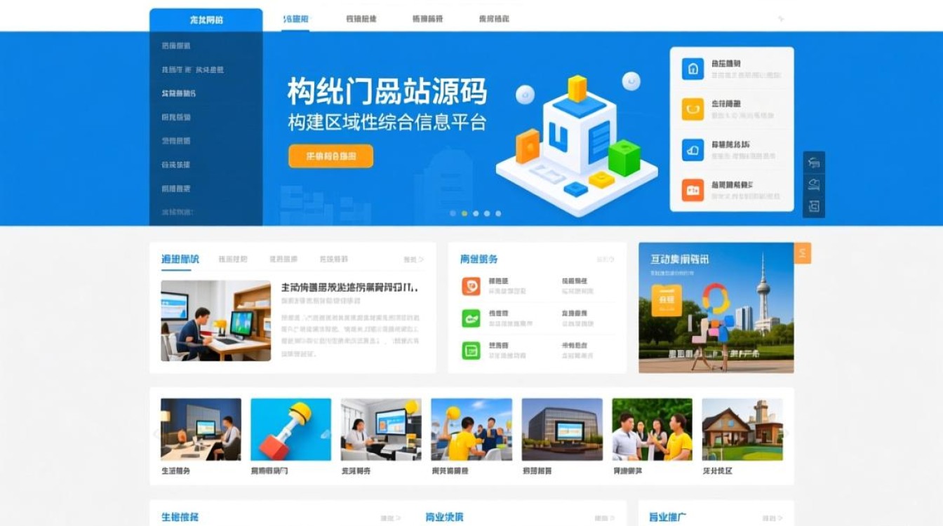 大型地方门户网站源码哪里能买到且安全稳定? 大型地方门户网站源码哪里能买到且安全稳定?