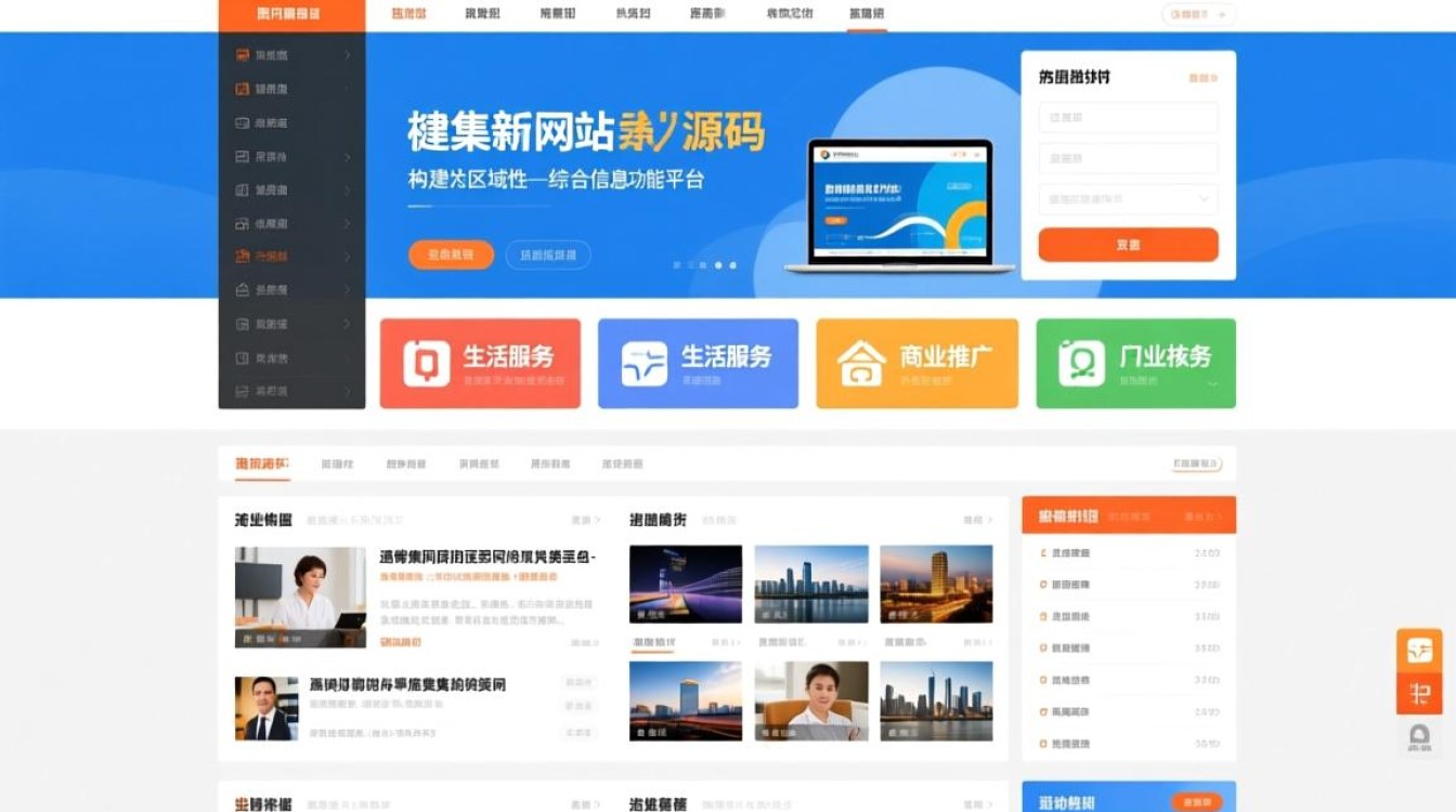 大型地方门户网站源码哪里能买到且安全稳定? 大型地方门户网站源码哪里能买到且安全稳定?