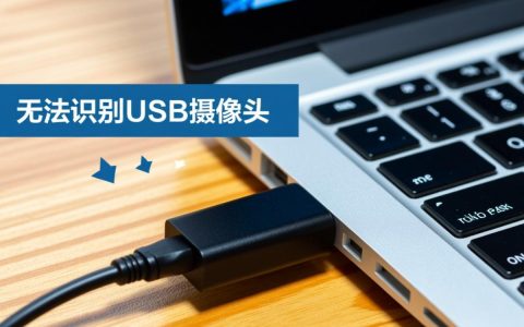 为什么我的电脑无法识别USB摄像头？
