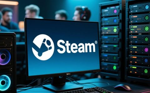 Steam破解服务器真的存在吗？安全风险有哪些？