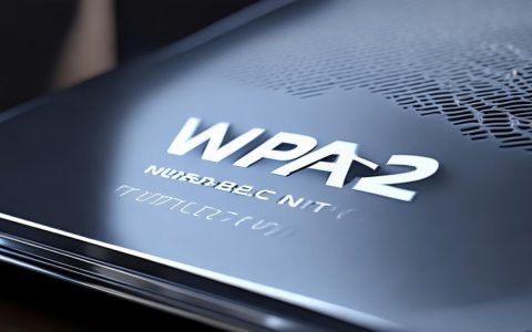 WPA2为何一直显示等待网络？