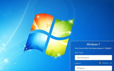 win7无法保存密码怎么办？教你解决登录密码不保存问题