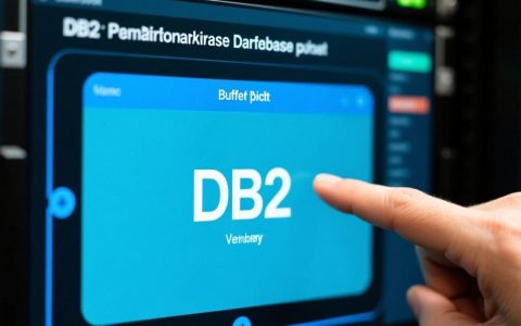 db2查看数据库缓冲池大小及使用情况的方法是什么？