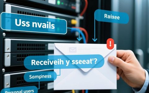 mail服务器地址是什么？怎么查自己邮箱的mail服务器地址？