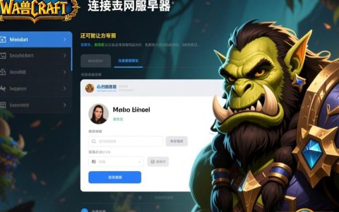 无法连接战网服务器