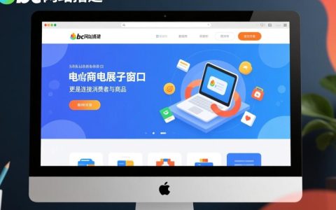 b2c网站搭建