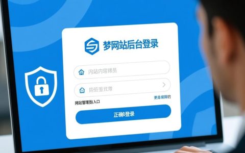 织梦网站后台登录失败怎么办？忘记密码如何找回？
