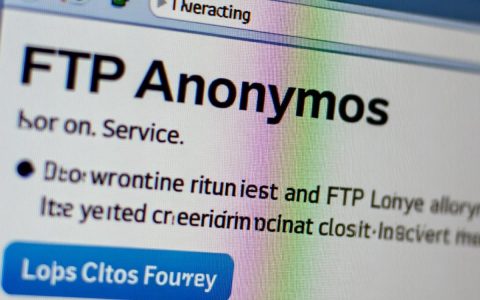 centos如何配置允许匿名用户访问ftp？