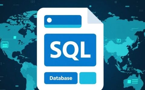 如何打开sql数据库文件怎么打开方式