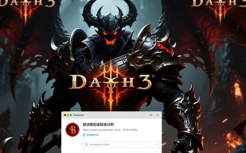 暗黑3启动报错怎么办？解决方法是什么？