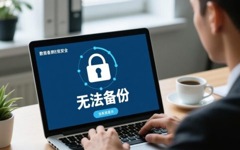 无法备份 已断开连接