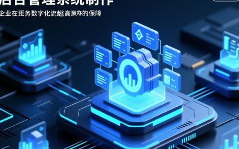 如何从零开始制作一个功能完善的网站后台管理系统？