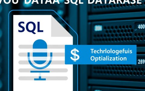 语音数据如何高效存储到SQL数据库？方法与步骤详解