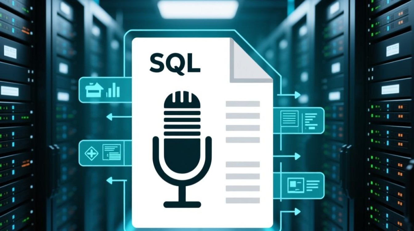 语音数据如何高效存储到SQL数据库？方法与步骤详解