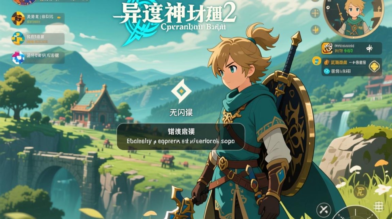 ys8报错怎么办？游戏崩溃/无法启动怎么解决？