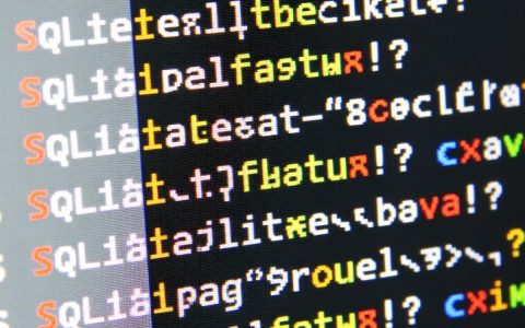 sqlite建索引时报错语法错误怎么办？
