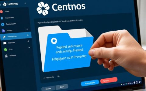 centos 复制覆盖文件