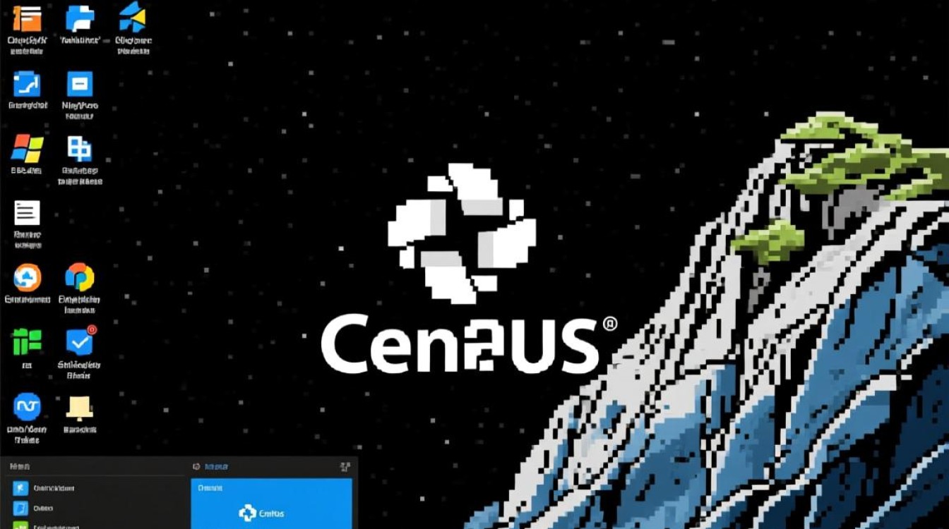 CentOS桌面突然全黑,如何排查恢复? CentOS桌面突然全黑,如何排查恢复?