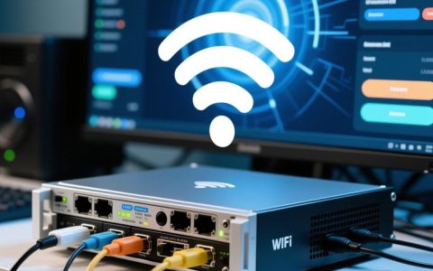 直播WiFi服务器怎么选才不卡顿延迟？