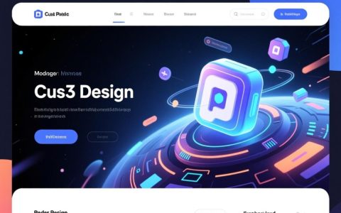 css3酷炫网站怎么做？30字内长尾标题疑问句式。