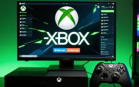 xbox服务器卡怎么办？教你快速解决游戏延迟卡顿问题