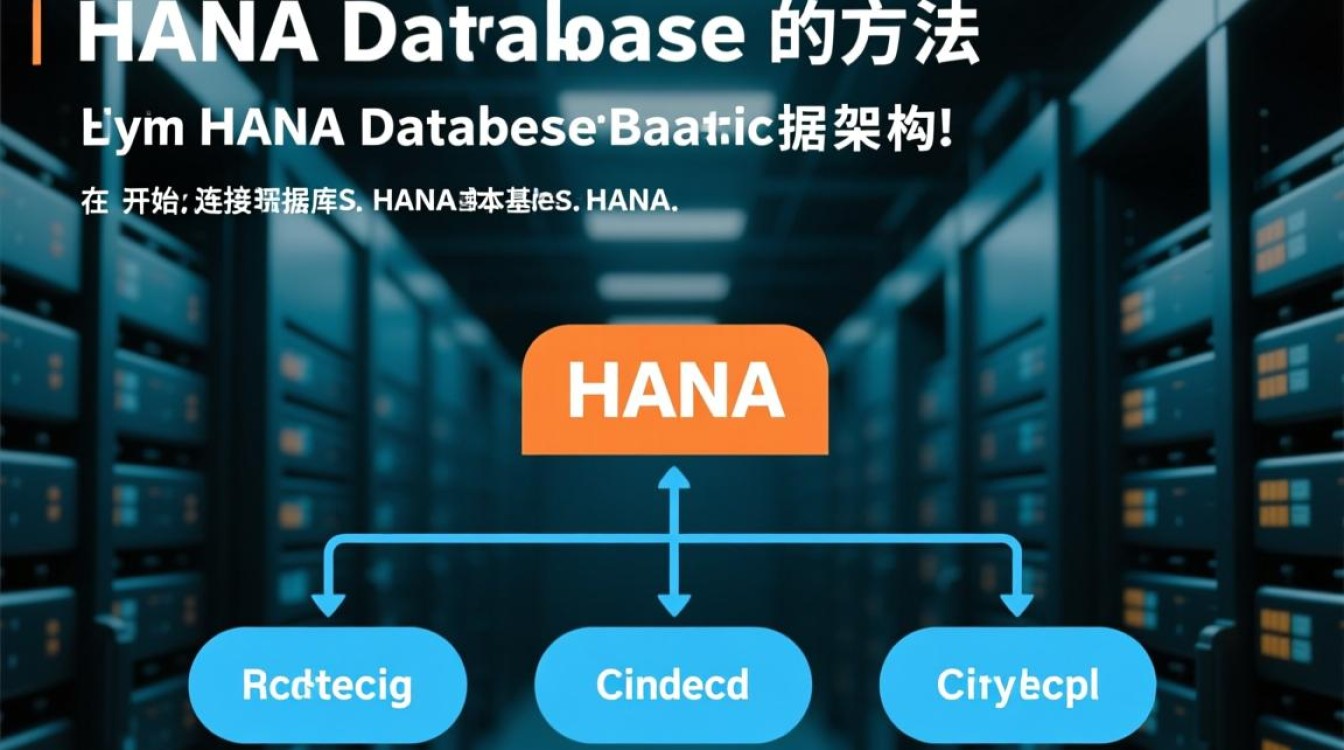 如何连接HANA数据库？详细步骤与配置方法解析