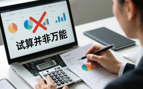 试算无法发现的错误