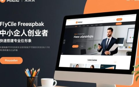 哪里找靠谱企业网站免费模板？怎么选不踩坑？