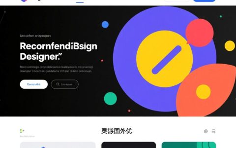 国外优秀设计网站有哪些值得新手收藏学习的？