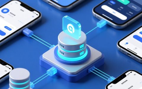 移动app如何安全高效链接数据库？实现方法有哪些？