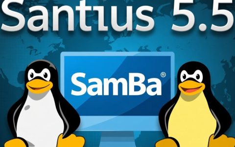 centos5.5 samba