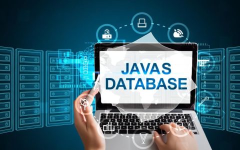 Java如何在前台获取后台数据库数据？