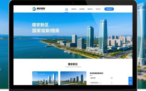 雄安做网站的公司哪家靠谱，报价和售后怎么样？