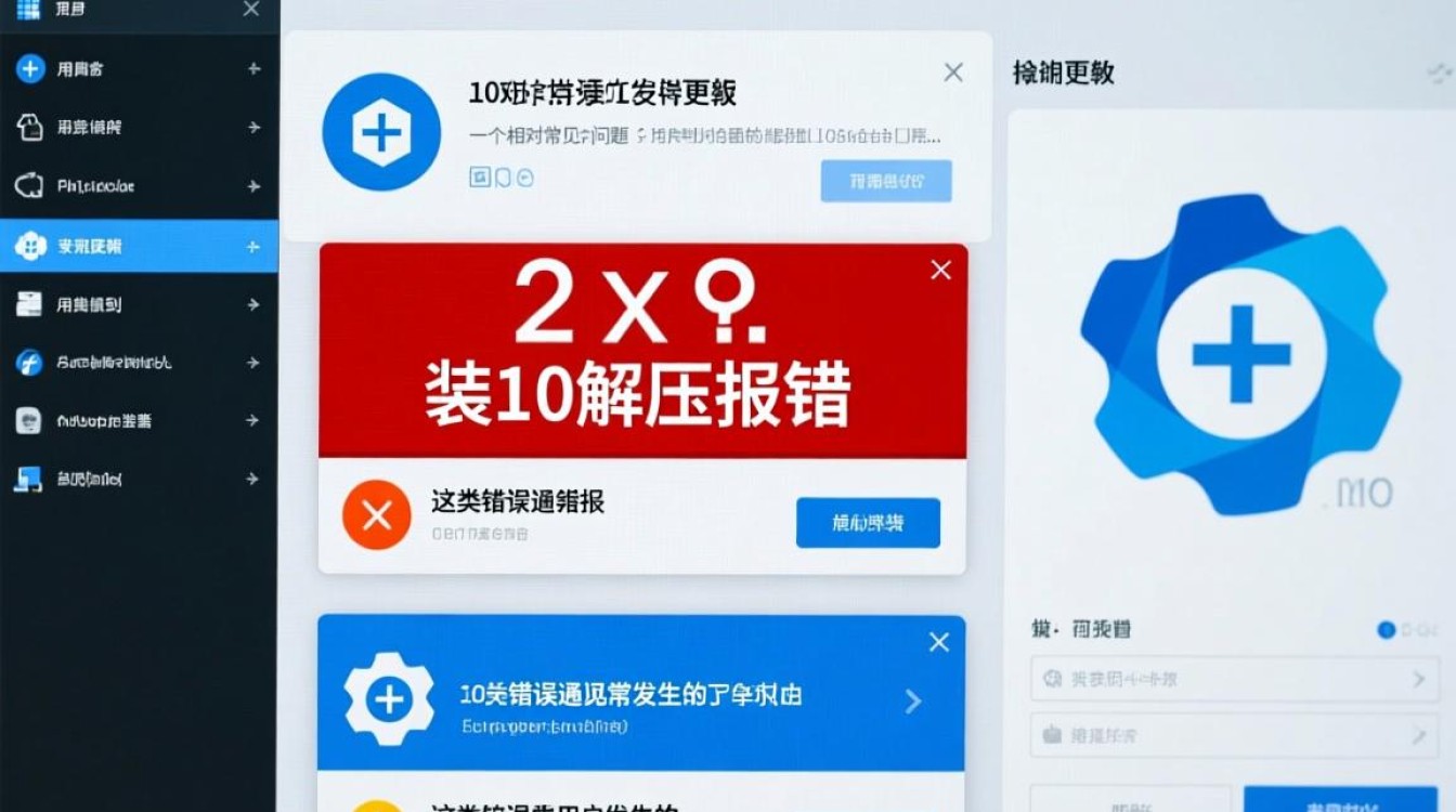 装10解压报错怎么办？10种解压方法都试了还是失败怎么办？