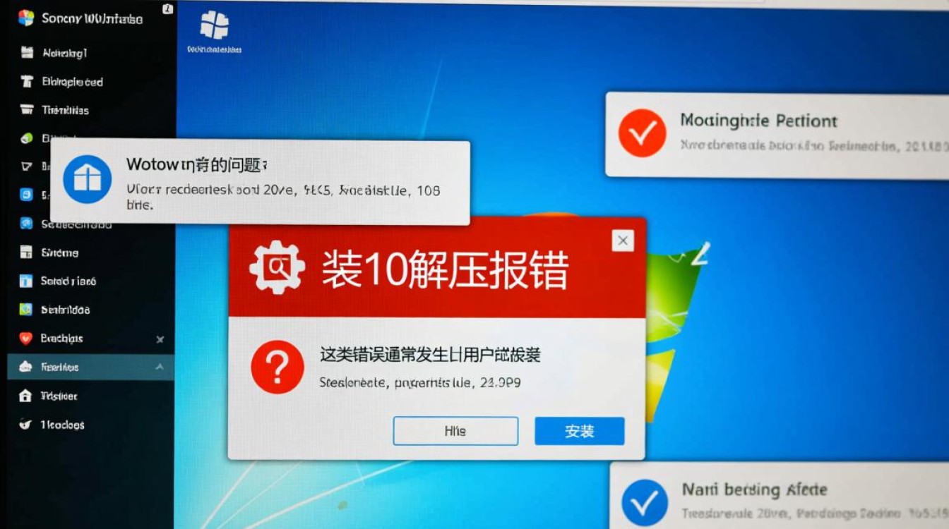 装10解压报错怎么办？10种解压方法都试了还是失败怎么办？