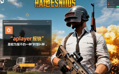 绝地求生报错aplayer怎么办？解决方法是什么？