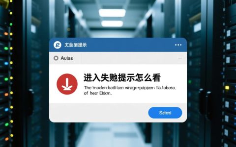 数据库导入失败提示怎么看？具体错误代码和解决方法是什么？