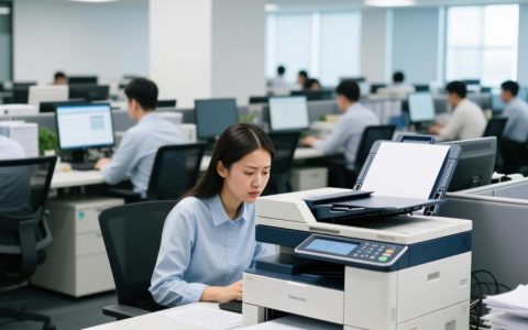 为什么我无法自定义纸张大小？解决方法是什么？