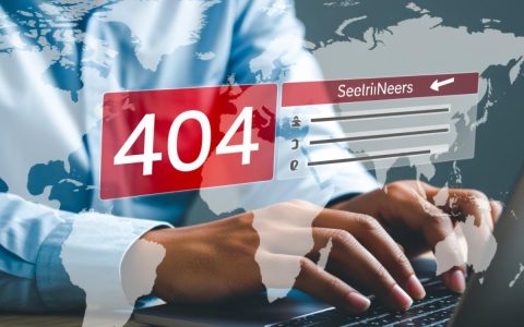 公司系统404错误怎么办？如何快速排查解决？